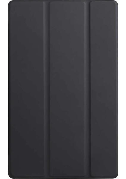 Lenovo M10 Hd X306F Kılıf Tablet Smart Kılıf - Siyah