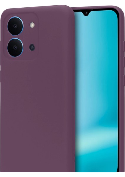 Xiaomi Redmi 15C 4g First Silikon - Mürdüm fiyatları