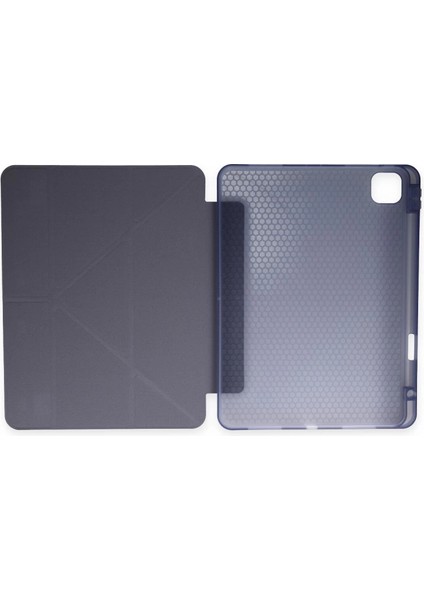 Xiaomi Redmi Pad Se Kılıf Kalemlikli Mars Tablet Kılıfı - Lavender modelleri