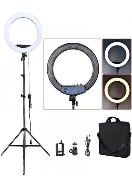 RL18 Selfie Işığı Tripodlu fırsatları