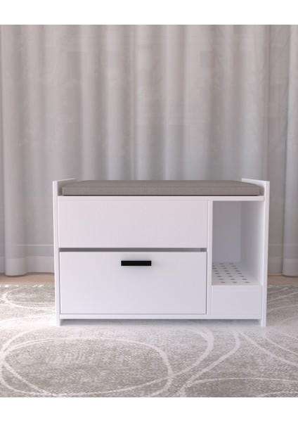 Kedi Tuvalet Dolabı Puf | Gizli Girişli | %100 Mdf modelleri