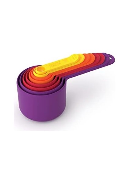 40019 Nest Measure Ölçü Kabı Seti, Çok Renkli modelleri