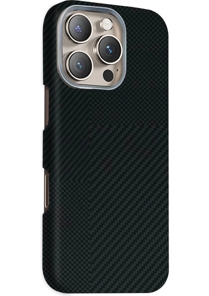 Joko Apple Iphone 16 Pro Max Volt Magsafe Kapak - Siyah