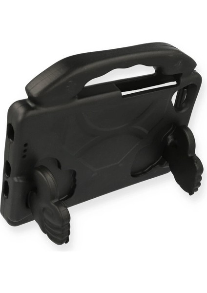 Ipad 5 Air 9.7 Kılıf Like Stantlı Tablet Silikon - Siyah modelleri