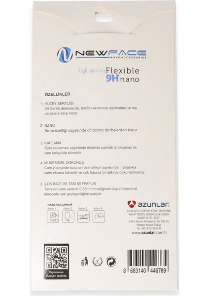 Samsung Galaxy A51 6d Antistatik Mat Seramik Hayalet Nano Ekran Koruyucu modelleri