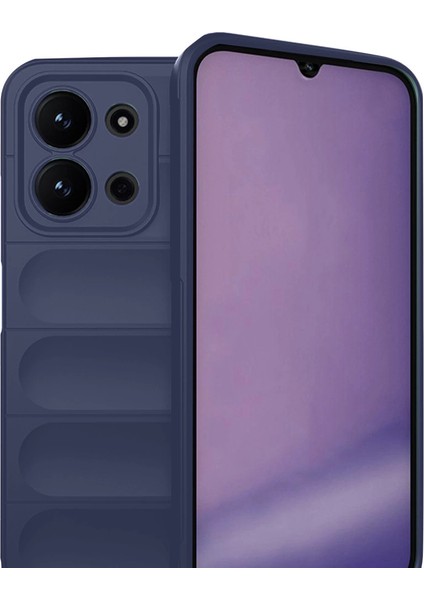 Xiaomi Redmi 15C 4g Optimum Silikon - Lacivert fiyatları