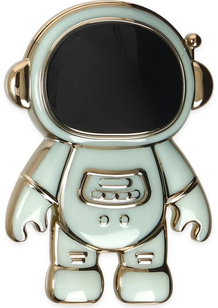 Astro Stand Astronot - Açık Yeşil