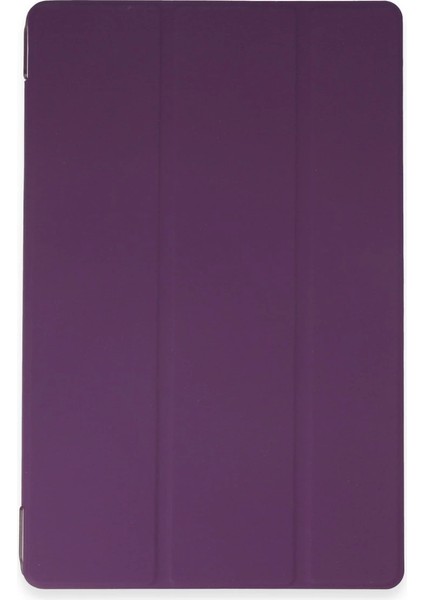 Huawei Honor Pad 8 12 Kılıf Tablet Smart Kılıf - Mor fiyatları
