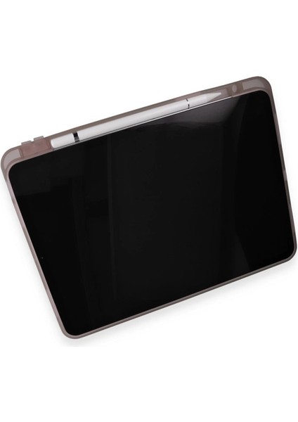 Xiaomi Pad 6 Kılıf Kalemlikli Mars Tablet Kılıfı - Rose Gold fırsatları