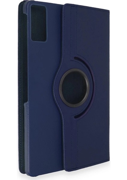 Xiaomi Redmi Pad Kılıf 360 Tablet Deri Kılıf - Lacivert