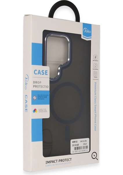 Joko Samsung Galaxy S24 Ultra Winner Magsafe Kapak - Siyah fiyatları