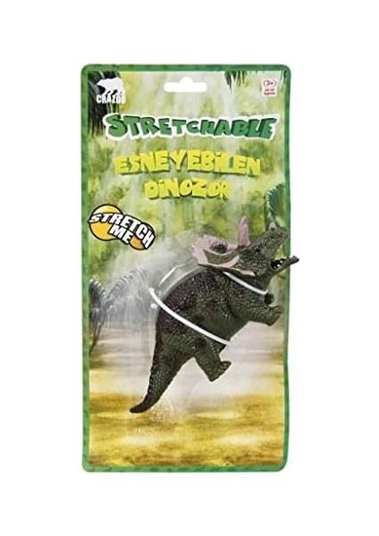 Dinozor 6A.KRTL. modelleri