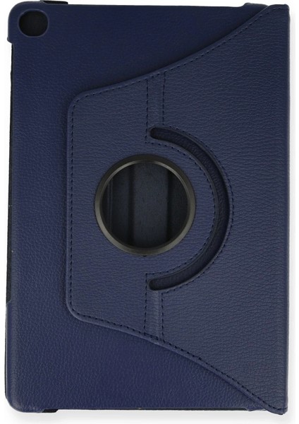Lenovo Tab M10 TB328FU Kılıf 360 Tablet Deri Kılıf - Lacivert fiyatları