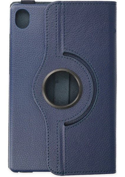 Samsung Galaxy X510 Tab S9 Fe 11 Kılıf 360 Tablet Deri Kılıf - Lacivert fiyatları