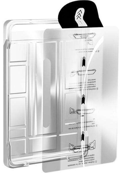 Joko Samsung Galaxy X510 Tab S9 Fe 11 Magic Tablet Cam Ekran Koruyucu - Şeffaf fiyatları