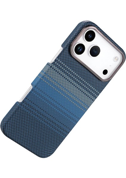 Apple Iphone 17 Pro Max Vega Magsafe Kapak - Mavi fırsatları