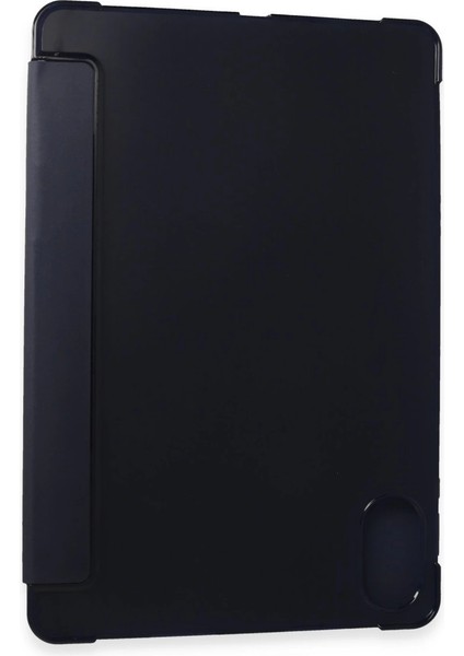 Huawei Honor Pad X9 11.5 Kılıf Kalemlikli Mars Tablet Kılıfı - Lacivert fiyatları