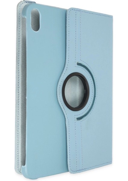 Ipad 2022 10.9 (10.nesil) Kılıf 360 Tablet Deri Kılıf - Turkuaz fiyatları
