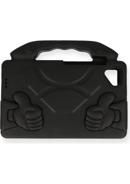 Ipad 2022 10.9 (10.nesil) Kılıf Like Stantlı Tablet Silikon - Siyah