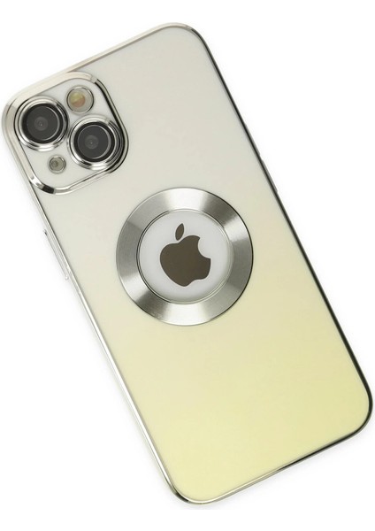 Iphone 14 Plus Kılıf Best Silikon - Sarı modelleri