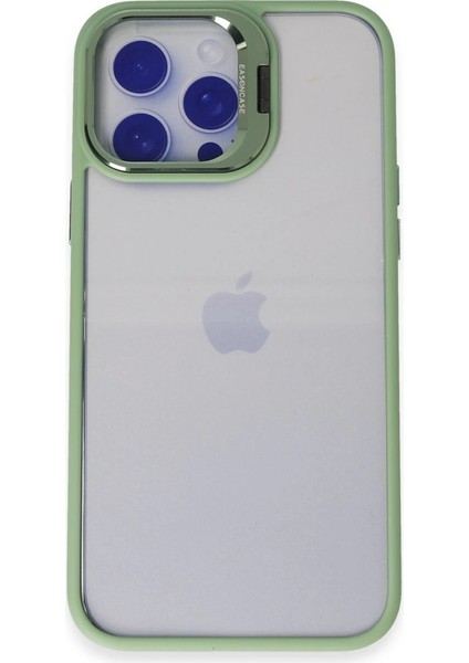 Joko Iphone 15 Pro Max Kılıf Roblox Lens Standlı Kapak - Yeşil fiyatları