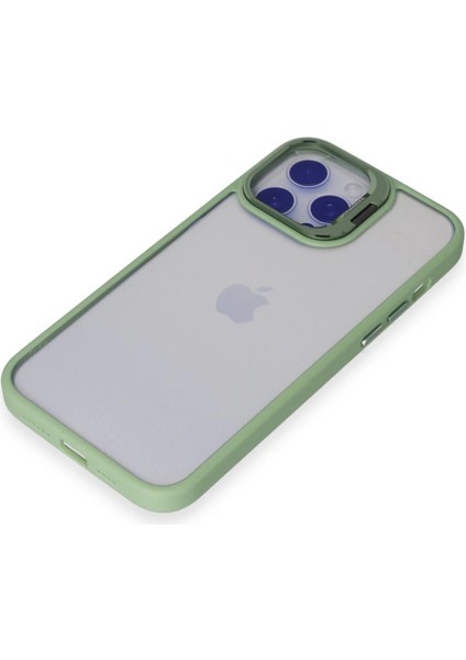 Joko Iphone 15 Pro Max Kılıf Roblox Lens Standlı Kapak - Yeşil indirimleri