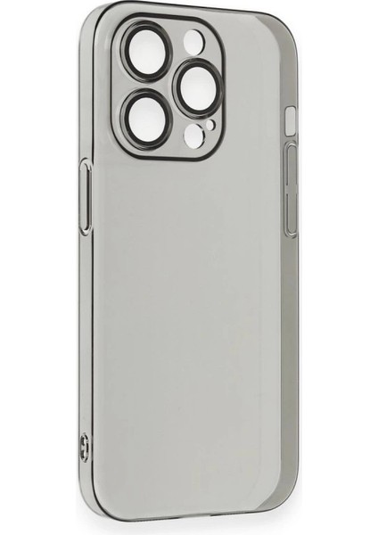 Iphone 13 Pro Kılıf Armada Lensli Kapak - Siyah indirimleri