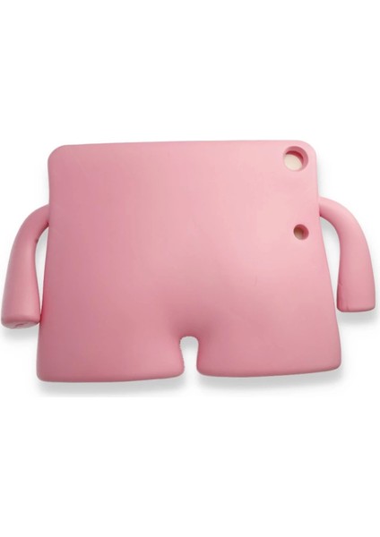 Ipad Pro 11 (2021) Kılıf Karakter Tablet Silikon - Açık Pembe fiyatları