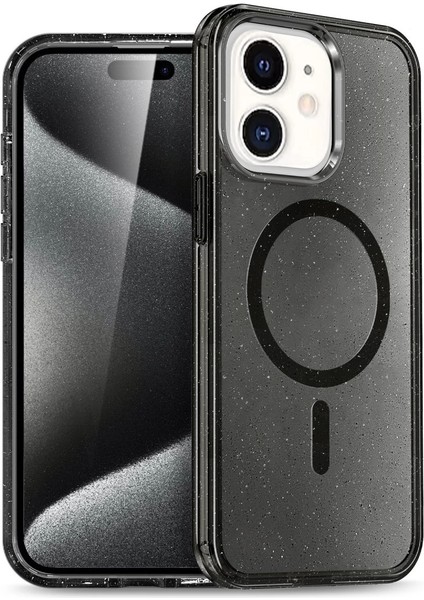 Joko Apple Iphone 12 Magsafe Kapak - Siyah