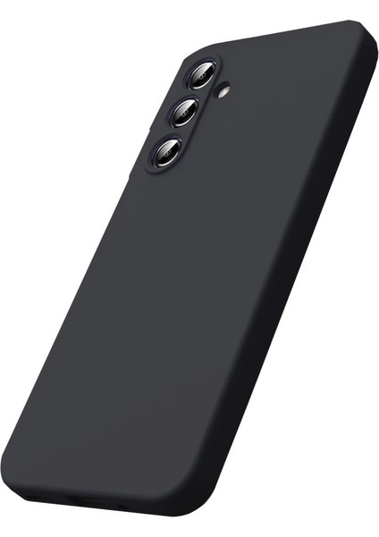 Samsung Galaxy S25 Fe First Silikon - Siyah fiyatları