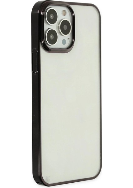 Iphone 14 Pro Max Kılıf Element Silikon - Siyah fiyatları