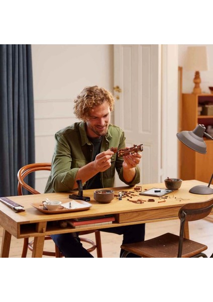 LEGO Icons Leonardo Da Vinci’nin Uçan Makinesi 10363 fırsatları