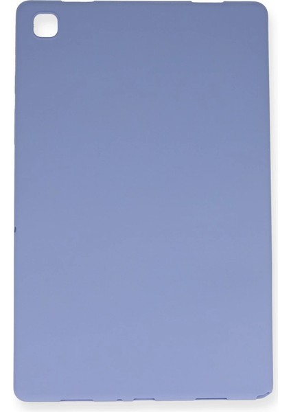 Samsung Galaxy T500 Tab A7 10.4 Kılıf Evo Tablet Silikon - Lila