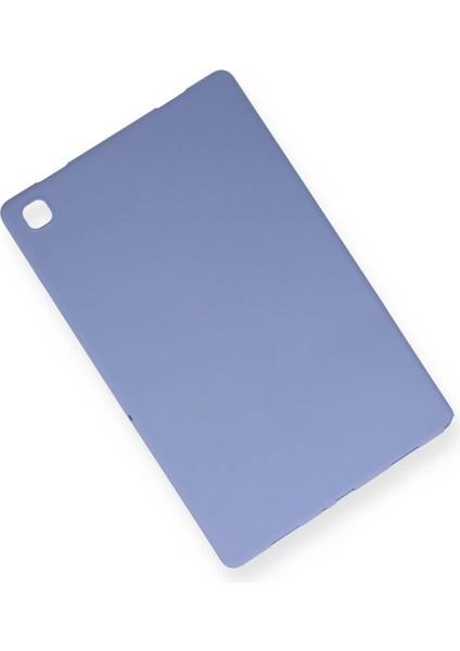 Samsung Galaxy T500 Tab A7 10.4 Kılıf Evo Tablet Silikon - Lila fiyatları