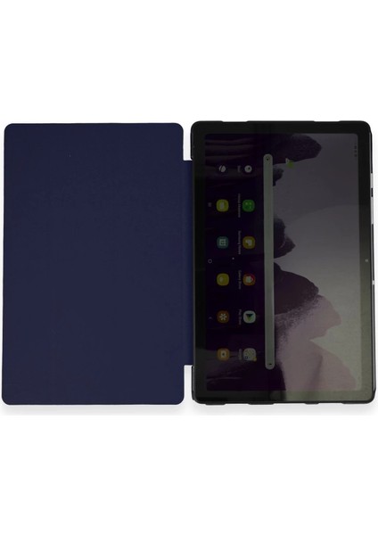 Huawei Honor Pad 8 12 Kılıf Tablet Smart Kılıf - Lacivert modelleri