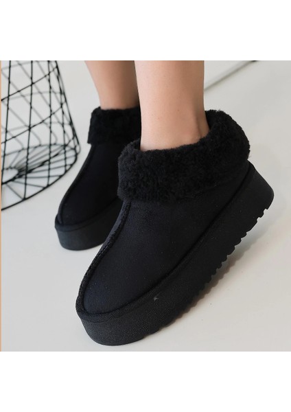 Yzlal Edali Siyah Süet Bot (Numara: 38) fırsatları