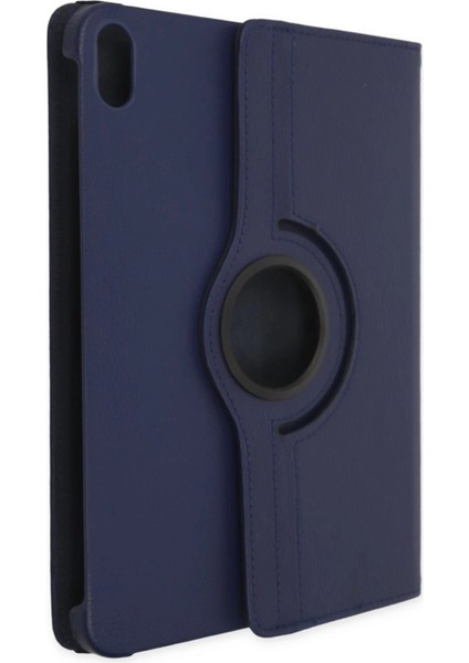Ipad 2022 10.9 (10.nesil) Kılıf 360 Tablet Deri Kılıf - Lacivert fiyatları