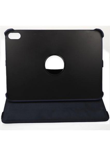 Ipad 2022 10.9 (10.nesil) Kılıf 360 Tablet Deri Kılıf - Lacivert modelleri