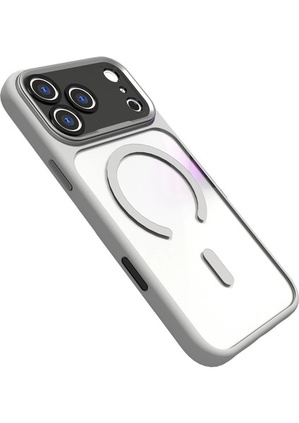 Joko Apple Iphone 17 Pro Max Hazar Magsafe Kapak - Gri fiyatları