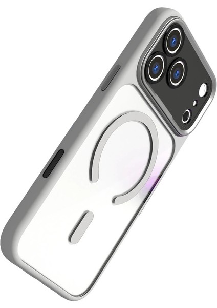 Joko Apple Iphone 17 Pro Max Hazar Magsafe Kapak - Gri modelleri