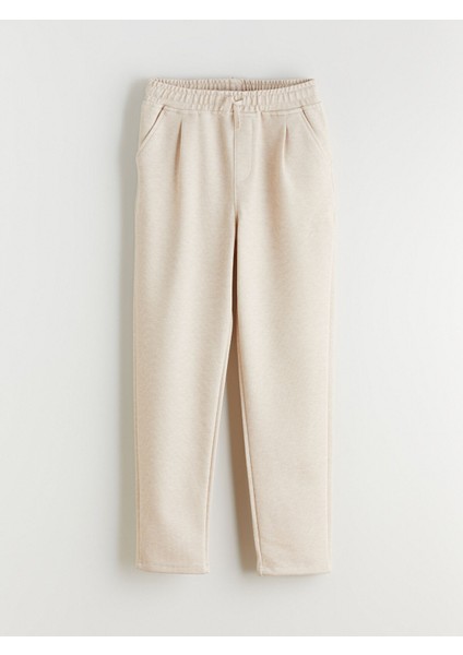 Yeni Sezon Beli Lastikli Erkek Çocuk Pantolon