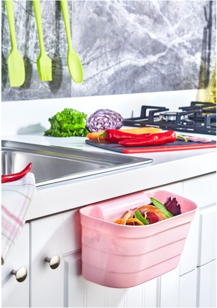 Su Emici Mutfak Banyo Musluk Matı + Dolap Kapağı Organizeri - Tezgah Çöp Kutusu - 2li Set K7E3A8 fırsatları