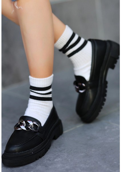 Yzlal Biga Siyah Cilt Ayakkabı (Numara: 37) modelleri