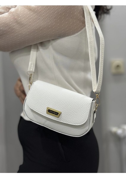 Sptrns Beyaz Cilt Jessi Çanta (Beden: Standart) indirimleri