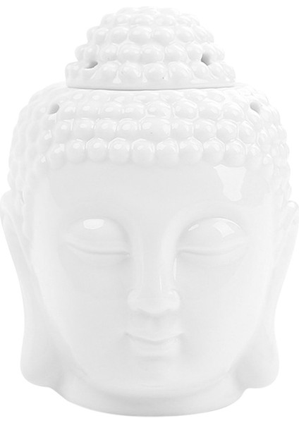 Dekoratif Buda Tasarımlı Buhurdanlık 14 cm Yağ Hediye indirimleri