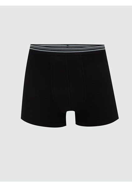 Yeni Sezon Standart Kalıp Erkek Boxer 3'lü modelleri