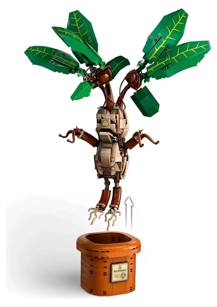 LEGO Harry Potter Adamotu 76433 fiyatları