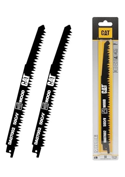 DA07002 240MM Profesyonel Hızlı Ahşap Kesme Tilki Kuyruğu Testere Ucu 2 Parça fiyatları