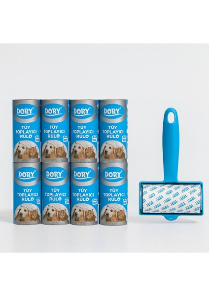 Roller Tüy Toplayıcı + 8 Yedek Rulo modelleri