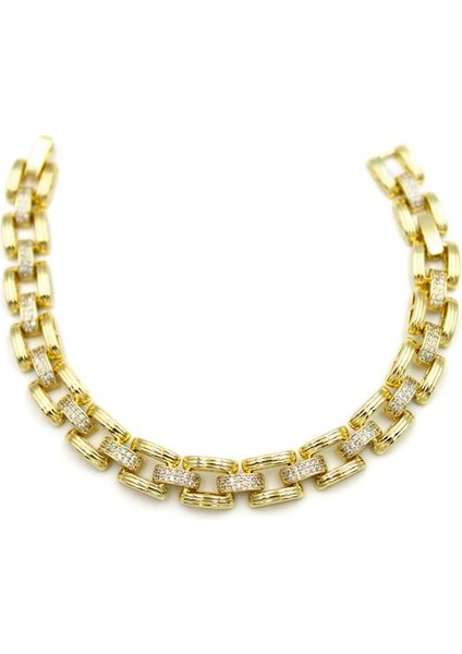 Xuping Vip Bileklik - 14K Altın fiyatları